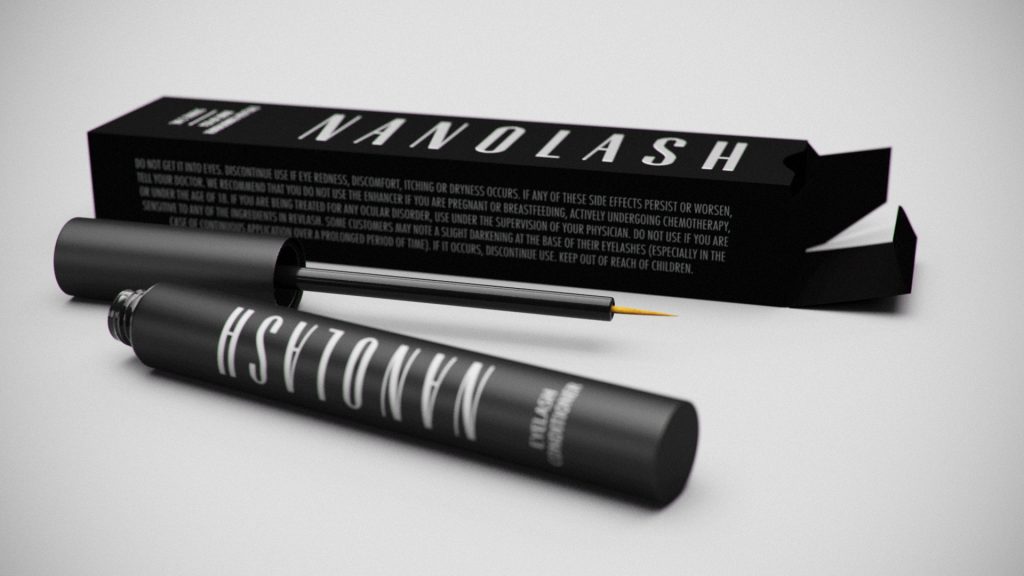 Bring your beauty to life with Nanolash