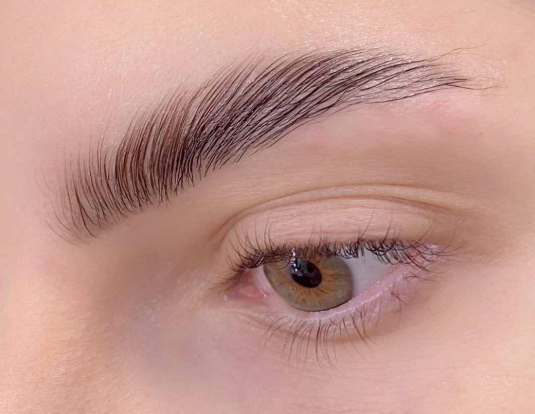 New Trend Alert Brow Lamination + Nanobrow Lamination Kit Review