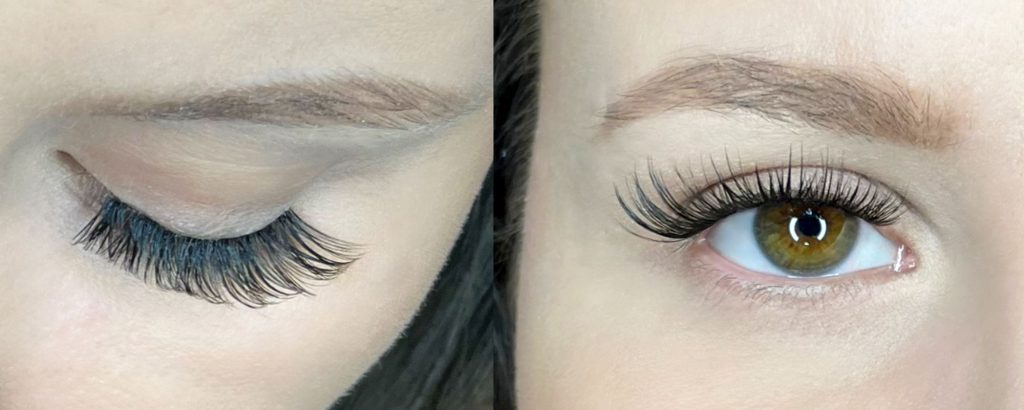 ranking of false lash kits for at-home application