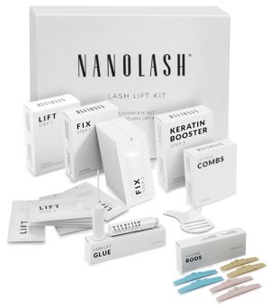 nanolash lash lift kit